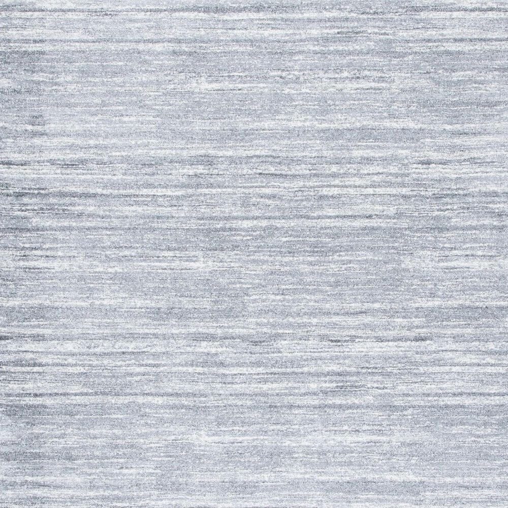 Safavieh Cyrus Shag CYR128F 6&#39;7&quot; Square Grey and Ivory Area Rug, , large