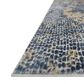 Loloi Patina PJ-05 5"3" x 7"8" Ocean and Gold Area Rug, , large