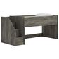Ashley Frandern Twin Loft Bed in Gray, , large