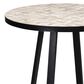 Homestyles Panama 27.5 in Bistro Table in Brown, , large