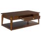 Ashley Trenmour Coffee Table in Medium Brown, , large