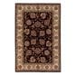 Oriental Weavers Ariana 117D 2"3" x 7"9" Espresso Runner, , large