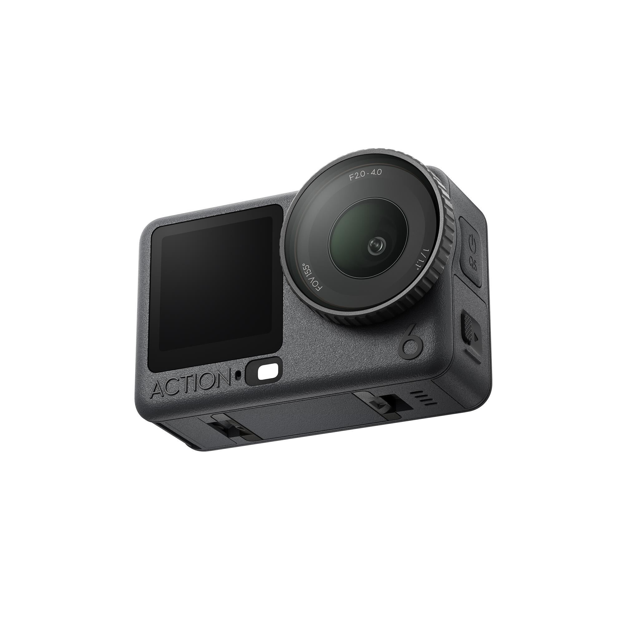 DJI Osmo Action 6 Action Camera Adventure Combo