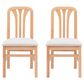 Linon Home Decor Pamela Side Chair in Natural (Set of 2), , large