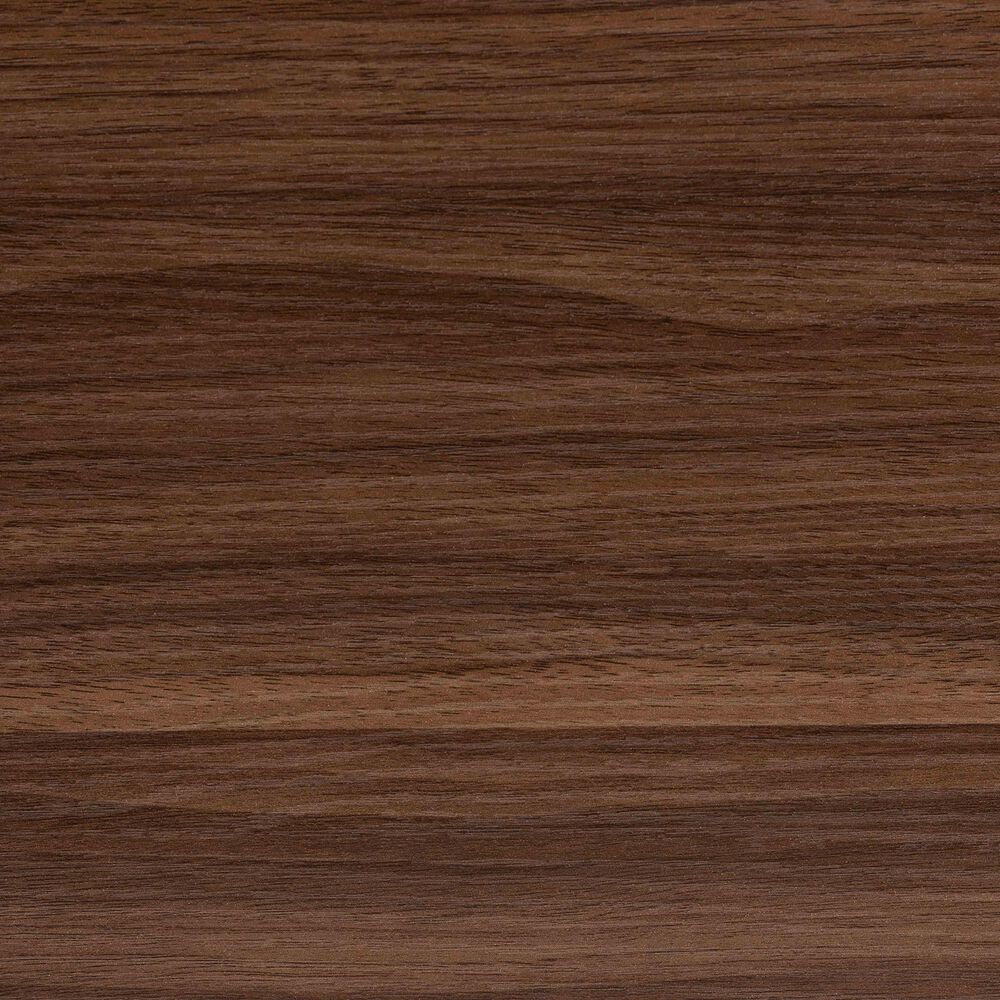 Baxton Studio Palmira Desk with Shelves in Walnut Brown and Black, , large