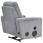Ashley Pineland Power Glider Recliner in Pewter, , large