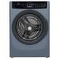 Electrolux 400 Series 4.5 Cu. Ft. Front Load Washer and 8 Cu. Ft. Electric Dryer Laundry Pair in Denim Blue, , large