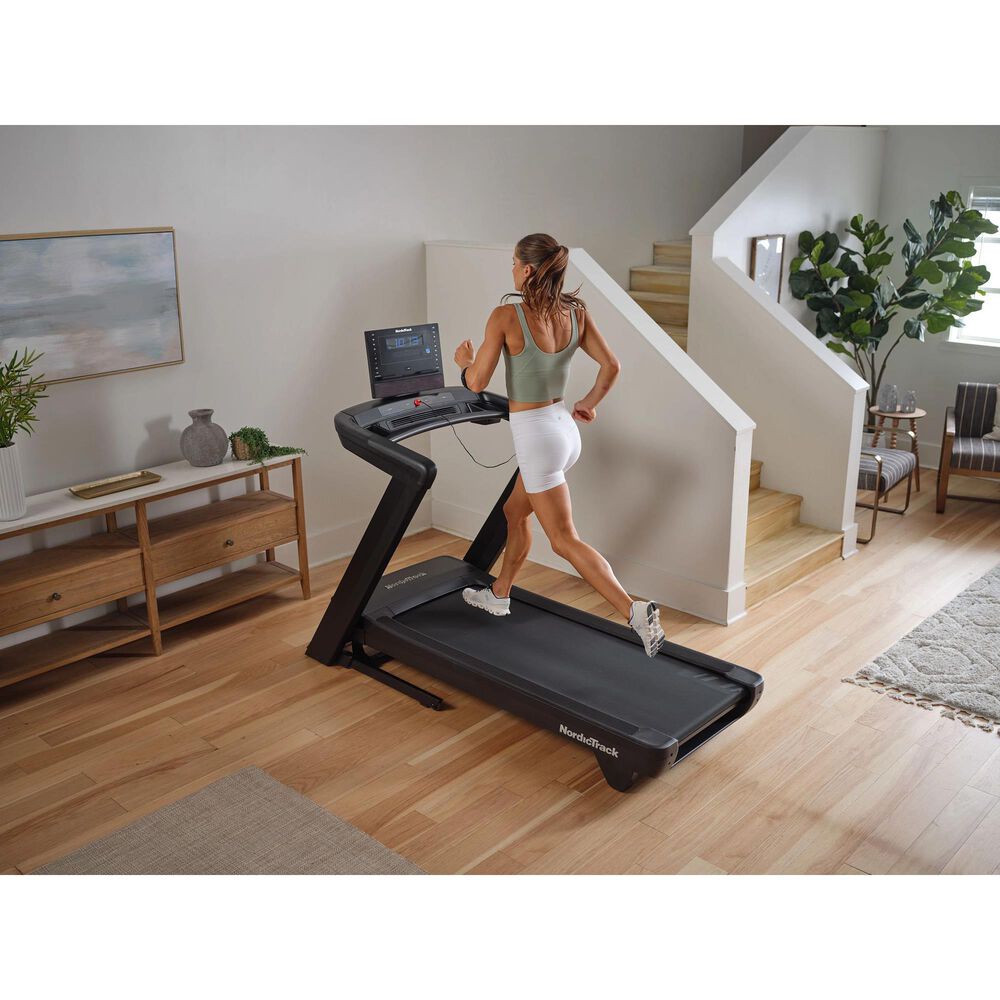 NordicTrack Commercial LE Treadmill in Black, , large