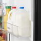 Whirlpool 11.6 Cu. Ft. Top Freezer Refrigerator in Black, , large