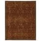 Karastan Shalimar Anam Cinnabar 9" x 12" Area Rug, , large