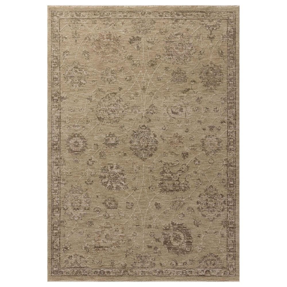 Loloi Willa Wheat and Multicolor 9"3" x 13" Area Rug, , large