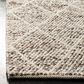 Safavieh Natura NAT712A 2"3" x 8" Ivory and Stone Runner, , large