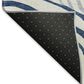 Dalyn Rug Company Neo NO10 3" x 5" Blue Area Rug, , large