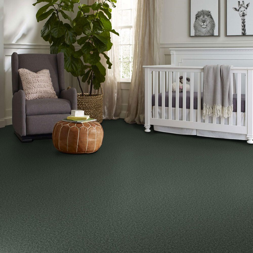 Shaw Way To Go I Carpet in Eco Green, , large