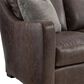 Bernhardt Ventura Stationary Sofa in Brown, , large