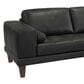 Blue River Wynne 2-Piece Right Facing Sectional with Chaise in Black, , large
