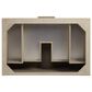 James Martin Vanities Emmeline 36" Single Bathroom Vanity in Pebble Oak with 3 cm Charcoal Soapstone Quartz Top and Rectangular Sink, , large