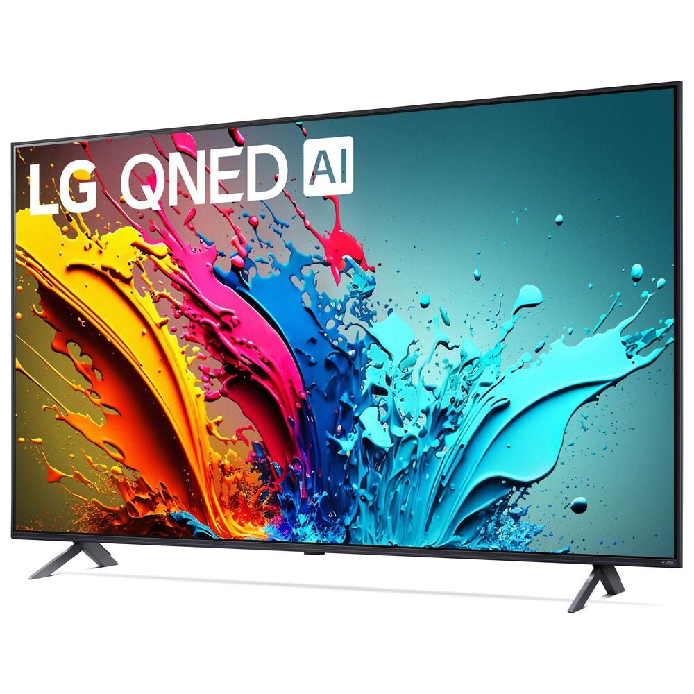 LG 65&quot; Class QNED85T Series 4K LED in Black - Smart TV, , large