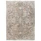 Amer Rugs Fairmont FAI-8  9"3" x 12"3" Gray Area Rug, , large