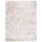 Safavieh Aston ASN728 8" x 10" Ivory and Grey Area Rug, , large