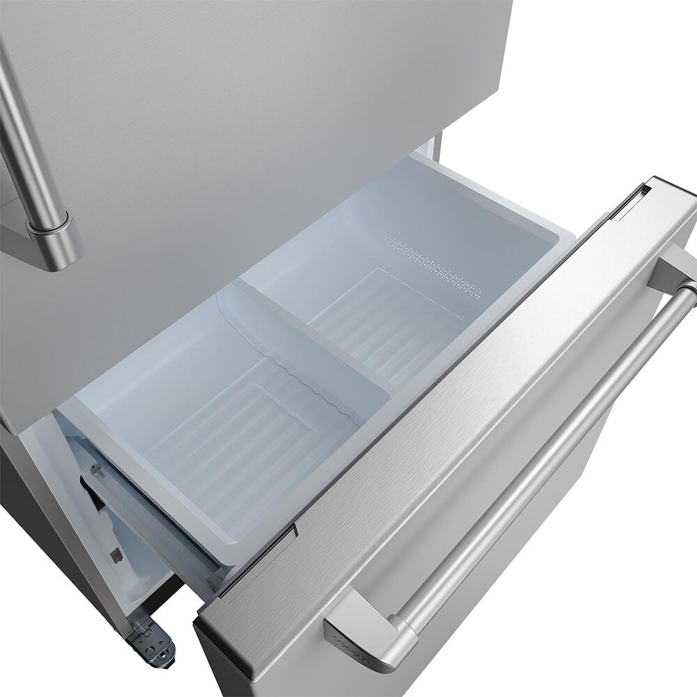 Thor Kitchen 30" Bottom Freezer Refrigerator in Stainless Steel, , large
