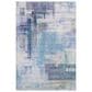 Dalyn Rug Company Ravenna RN6 8" x 10" Blue Area Rug, , large