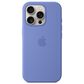 Apple Silicone Case with MagSafe for iPhone 16 Pro in Periwinkle, , large
