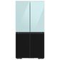 Samsung Bespoke Bespoke 4-Door Flex Bottom Panel in Charcoal Glass, , large
