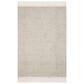 Magnolia Home Newton NET-04 5" x 7"6" Sage and Ivory Area Rug, , large