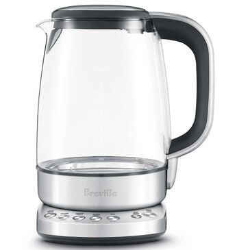 Breville 57 Oz IQ Pure Electric Kettle in Brushed Stainless Steel, , large
