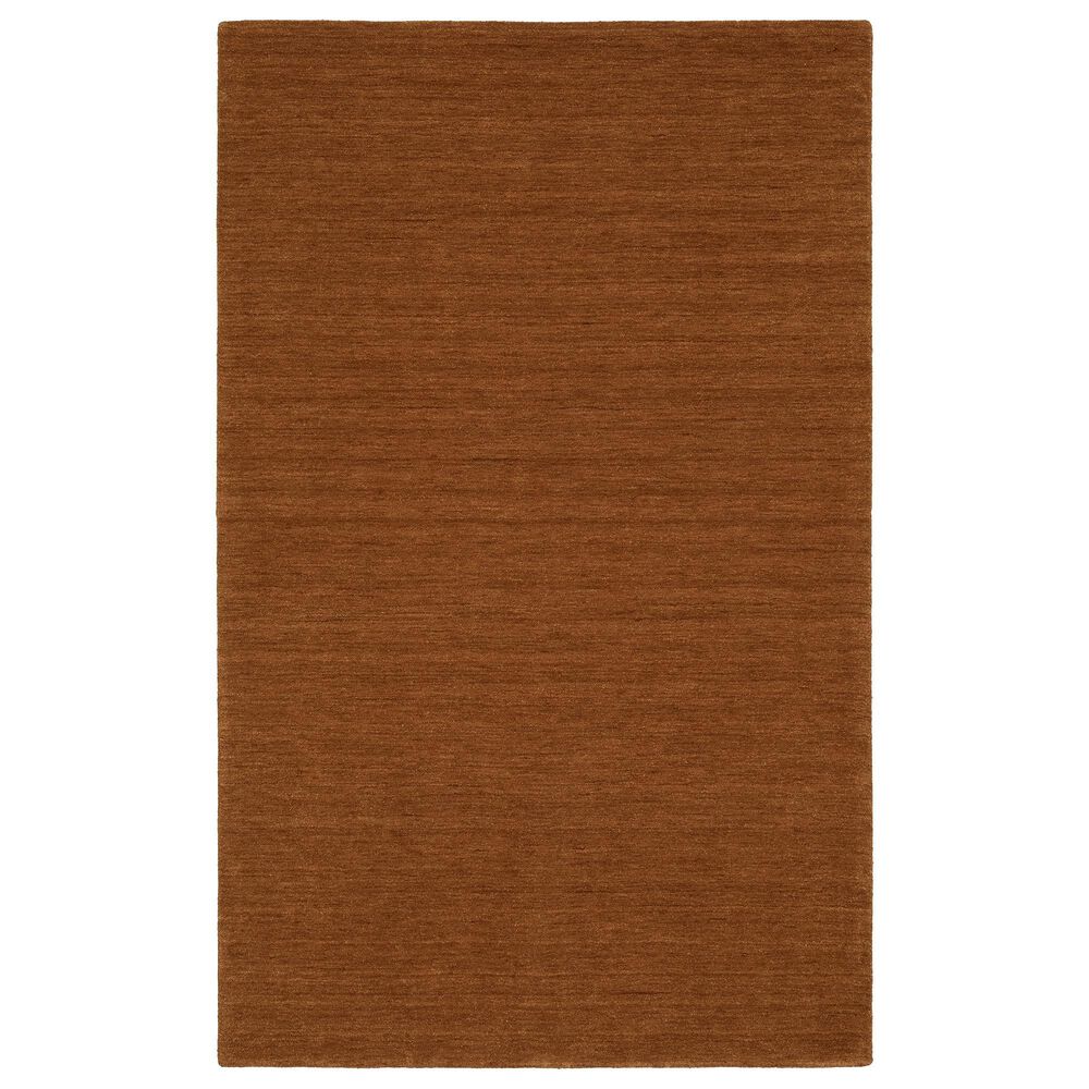 Oriental Weavers Aniston II 10" x 13" Rust Area Rug, , large