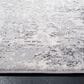 Safavieh Invista 2" x 8" Grey and Ivory Runner, , large