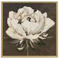 Paragon 38"Square Pretty Bloom Wall Art in White, , large