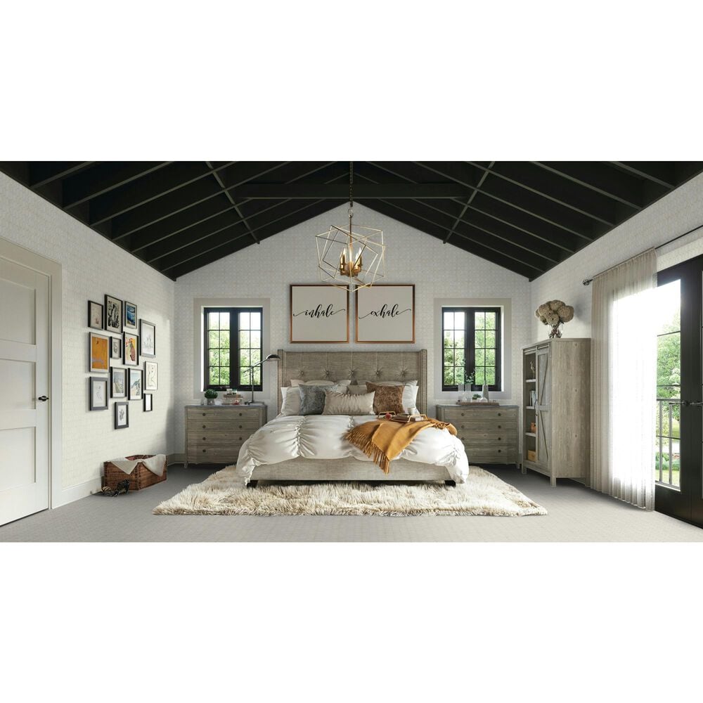 Dal-Tile Relicca Pristine 12" x 12" Octagon Dot Ceramic Mosaic Sheet, , large