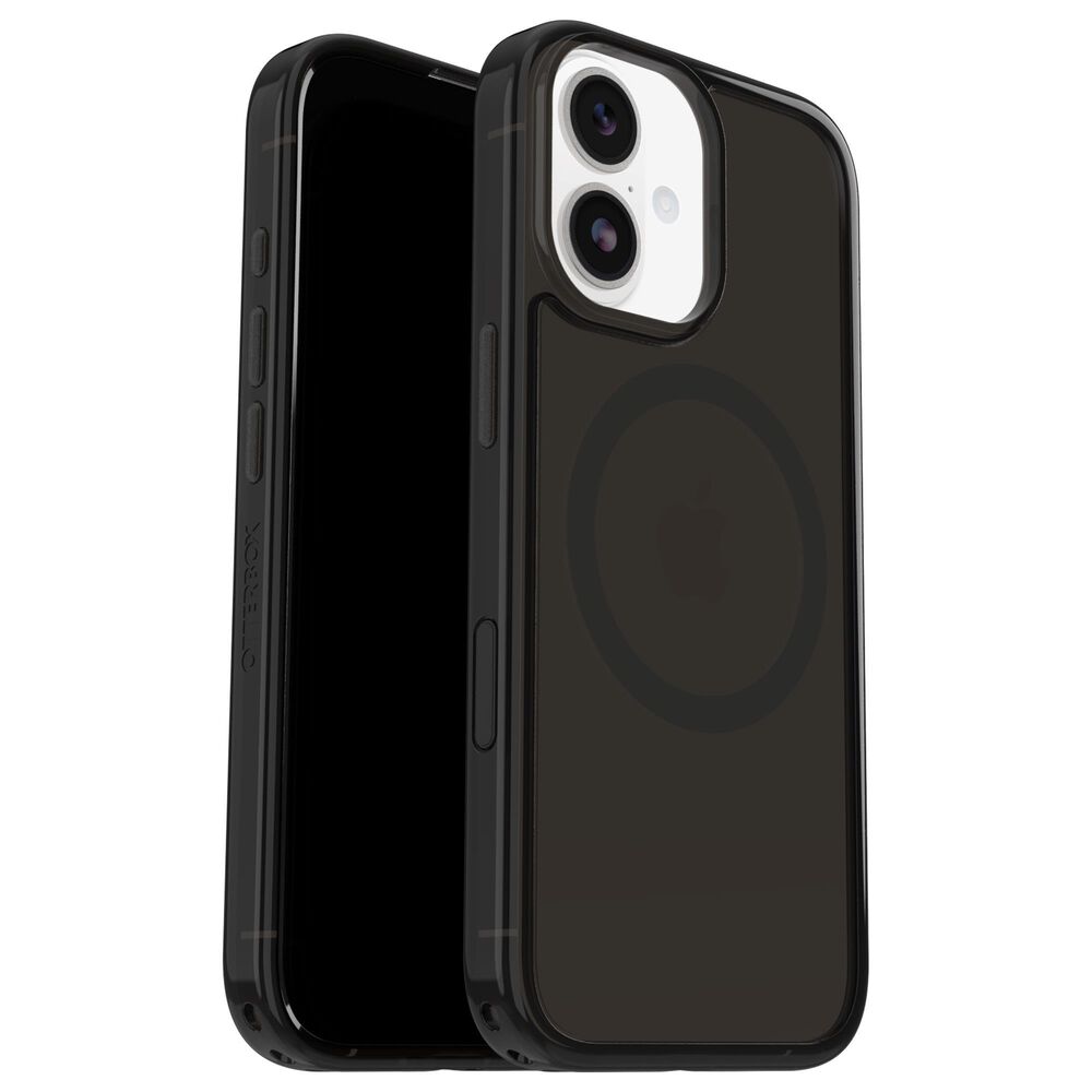 OtterBox Symmetry MagSafe Case for iPhone 17 in Black Mist, , large
