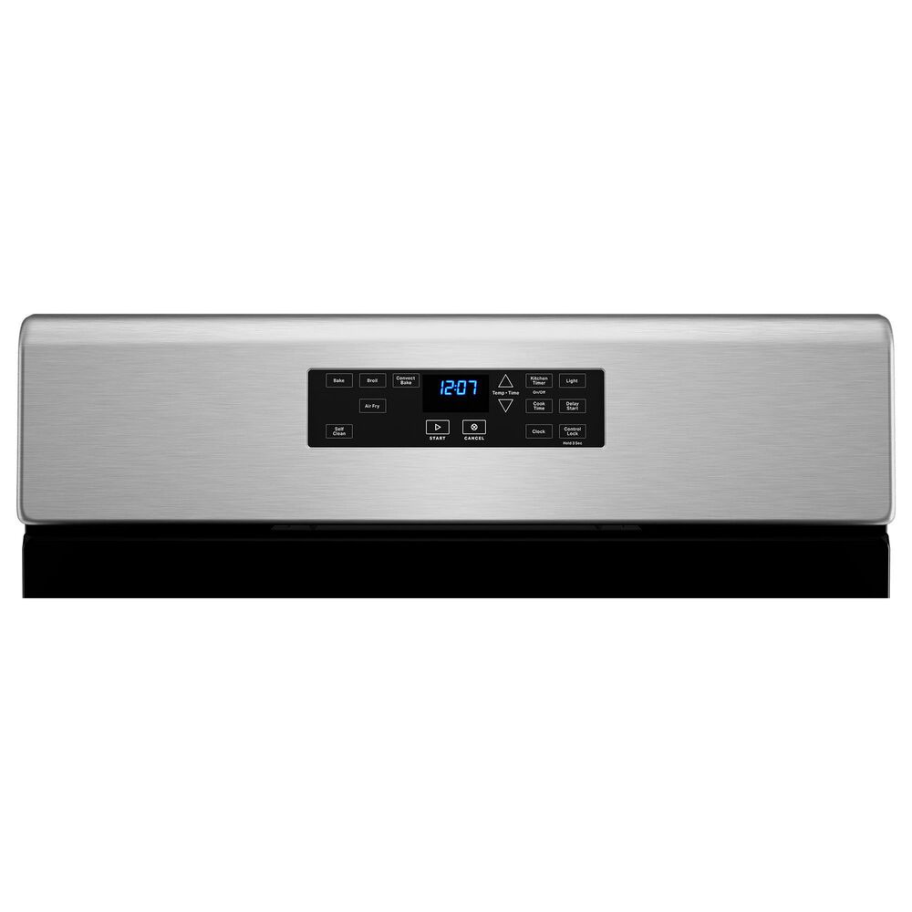 Maytag 5 Cu. Ft. Gas Range with Fan Convection in Fingerprint Resistant Stainless Steel, , large