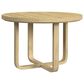 Elements Ridgemont Dining Table and 4 Chairs in Natural Finish, , large