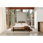 Moe"s Home Collection Plank King Platform Bed in Natural, , large