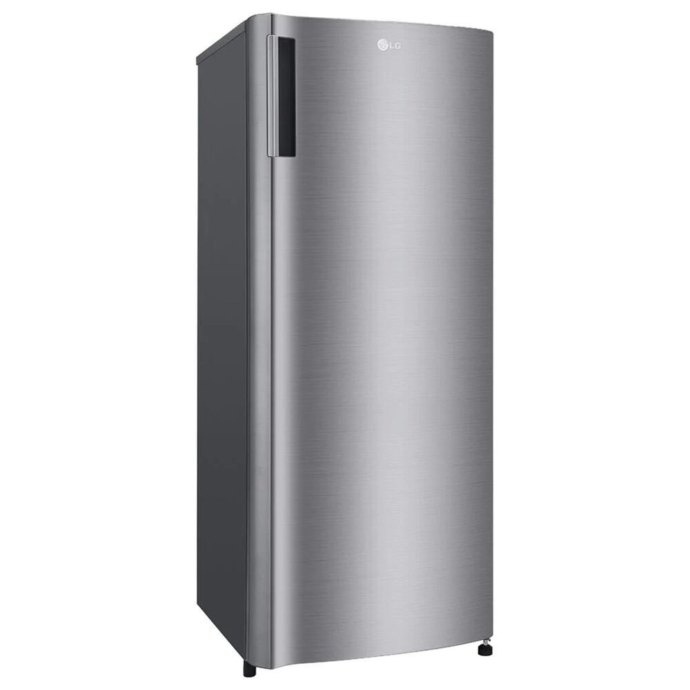LG 2-Piece Kitchen Package with 22.3 Cu. Ft 4-Door French Door Refrigerator and Single Door Freezer in Stainless Steel, , large