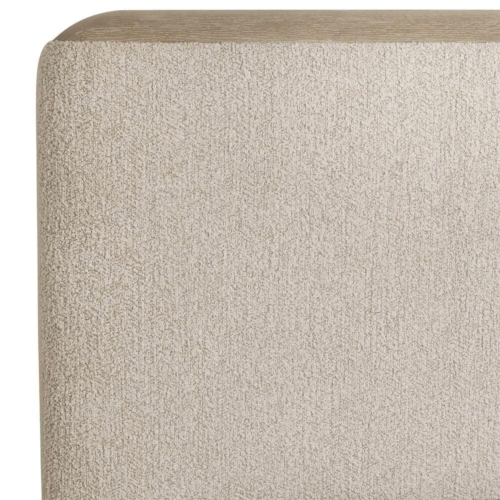 Bernhardt Arcadia King Panel Bed in Clay Finish, , large