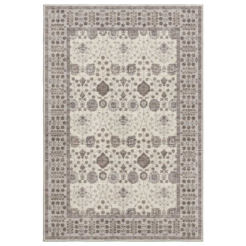 Dalyn Rug Company Hatay HY8 10" x 14" Ivory Area Rug, , large