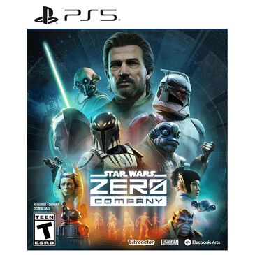 Star Wars: Zero Company - PlayStation 5, , large