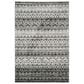 Safavieh Adirondack ADR119N-5 5"1" x 7"6" Ivory/Charcoal Area Rug, , large
