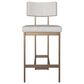 Amisco Lucas Counter Stool in Sugar Bronze, , large