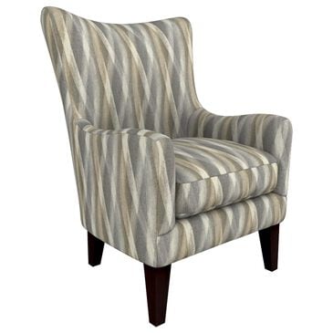 Best Home Furnishings Novae Wing Chair in Pebble, , large