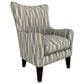 Best Home Furnishings Novae Wing Chair in Pebble, , large