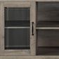 Walker Edison Jordan 52" TV Stand in Grey Wash, , large