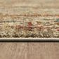 Karastan Marash Ezine 10" x 14" Cream Area Rug, , large