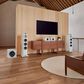 Bowers & Wilkins 700 Series 702 S3 3-Way Floor Standing Loudspeaker in Satin White, , large