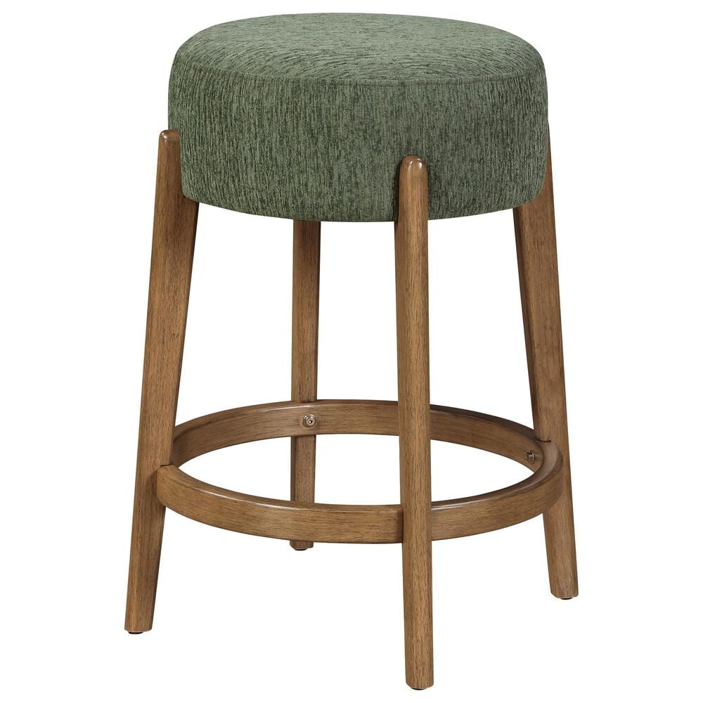 Valor Living Wesley Barstool in Pine, , large